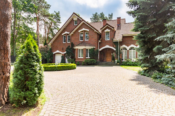 Best Decorative Driveway Pavers  in Markesan, WI