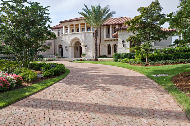Best Concrete Paver Driveway  in Markesan, WI